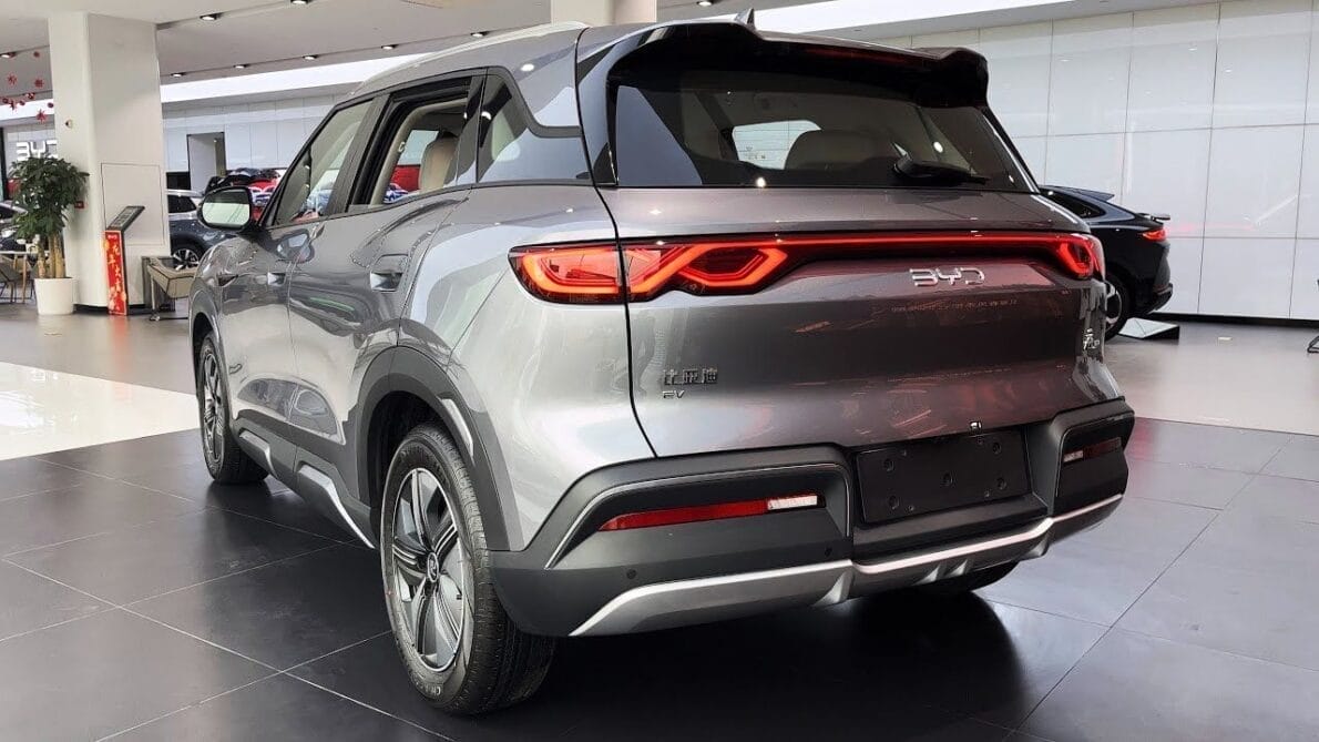 Preços e chegada do BYD Yuan UP ao mercado do Brasil