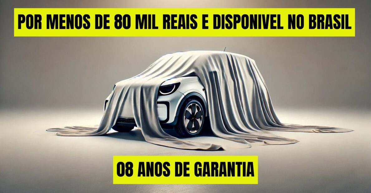 Adeus, Fiat Mobi e Renault Kwid? Por R$ 79.990 e com 8 anos de garantia Caoa Chery iCar 0km é anunciado para venda em concessionária de SP