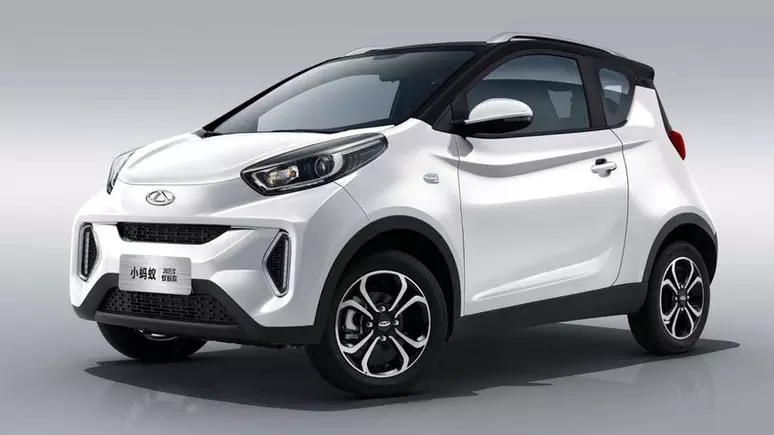 Adeus, Fiat Mobi e Renault Kwid? Por R$ 79.990 e com 8 anos de garantia Caoa Chery iCar 0km é anunciado para venda em concessionária de SP