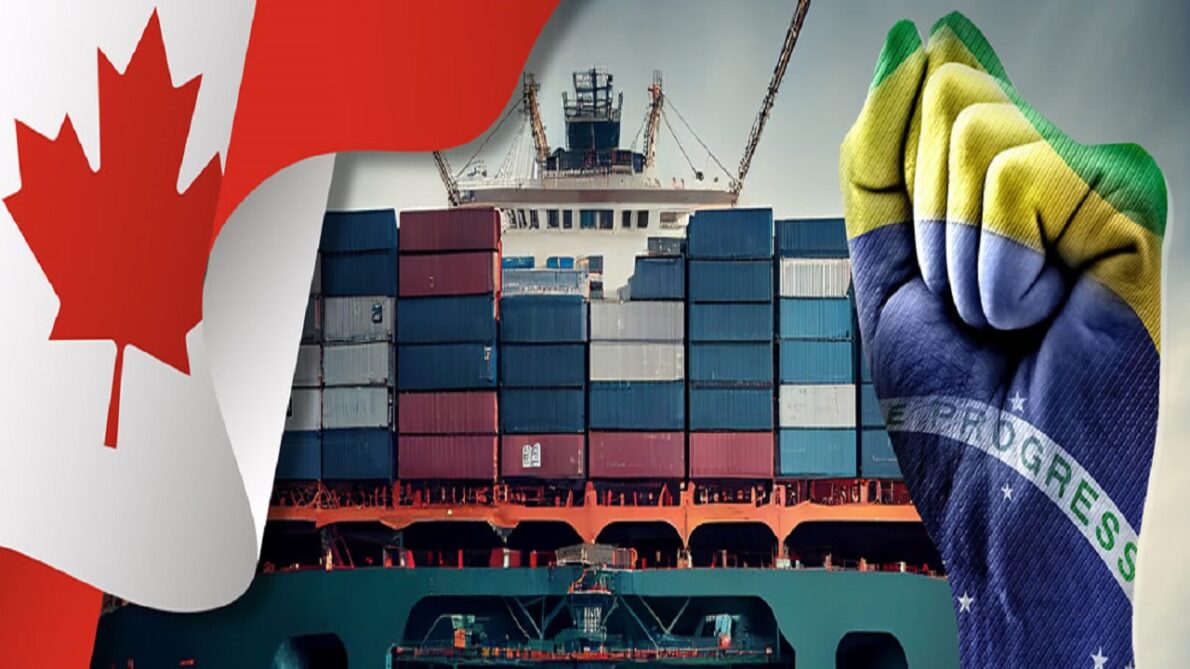 Canadá planeja investir em Goiás para expandir indústria farmoquímica e inteligência artificial, gerando milhares de empregos