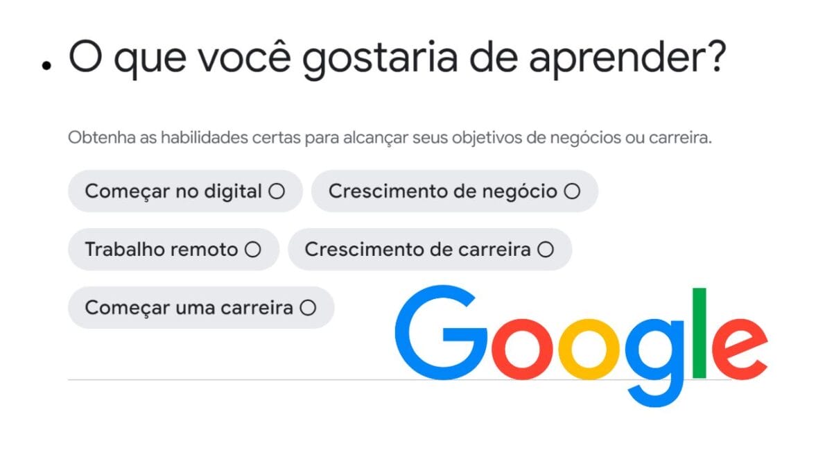 Descubra como os cursos gratuitos do Google podem turbinar seu currículo em áreas como programação, marketing digital e muito mais