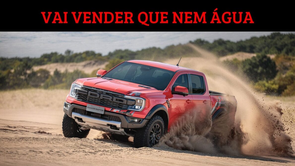 “ford”, “ranger”, “ford ranger 2025” “picape”, “caminhonete”
