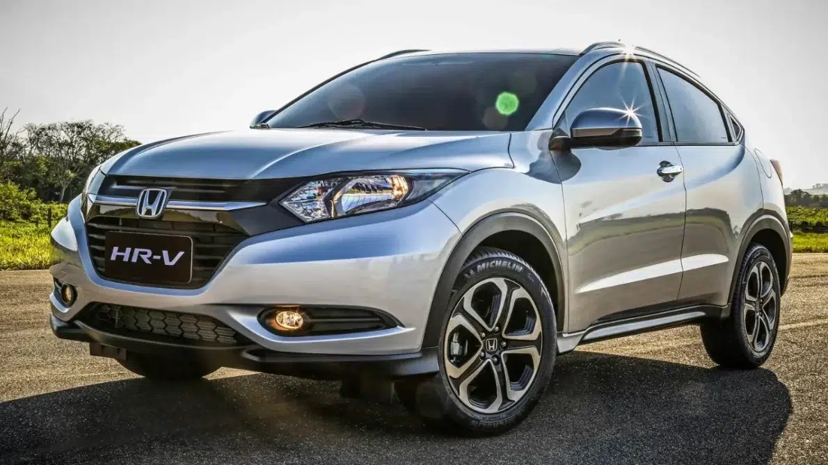 Por R$ 75 mil, Honda HR-V é a aposta certa de SUV barato com motor econômico, confiável e autonomia de 616 km