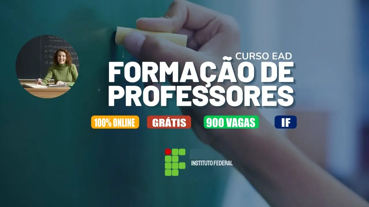 cursos online - cursos gratuitos - ead - Educação - formação de professores