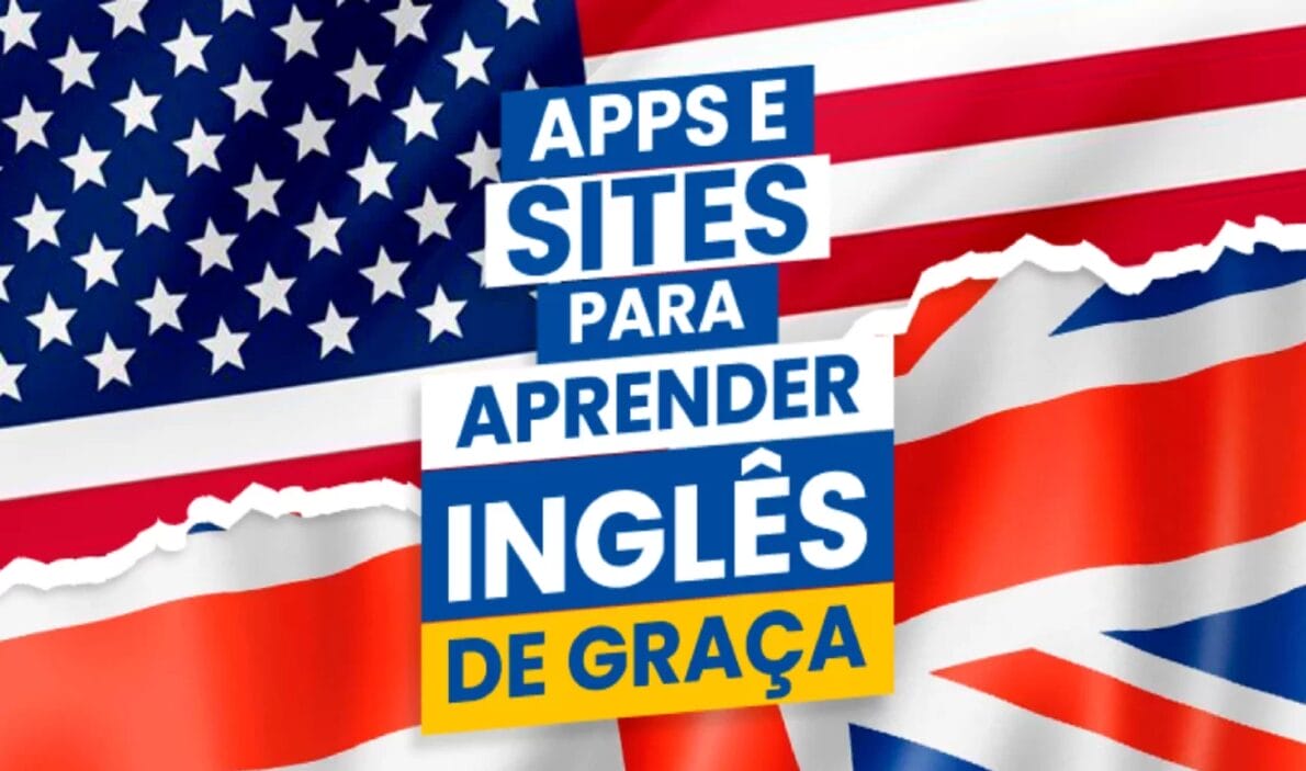 Inglês, cursos, sites
