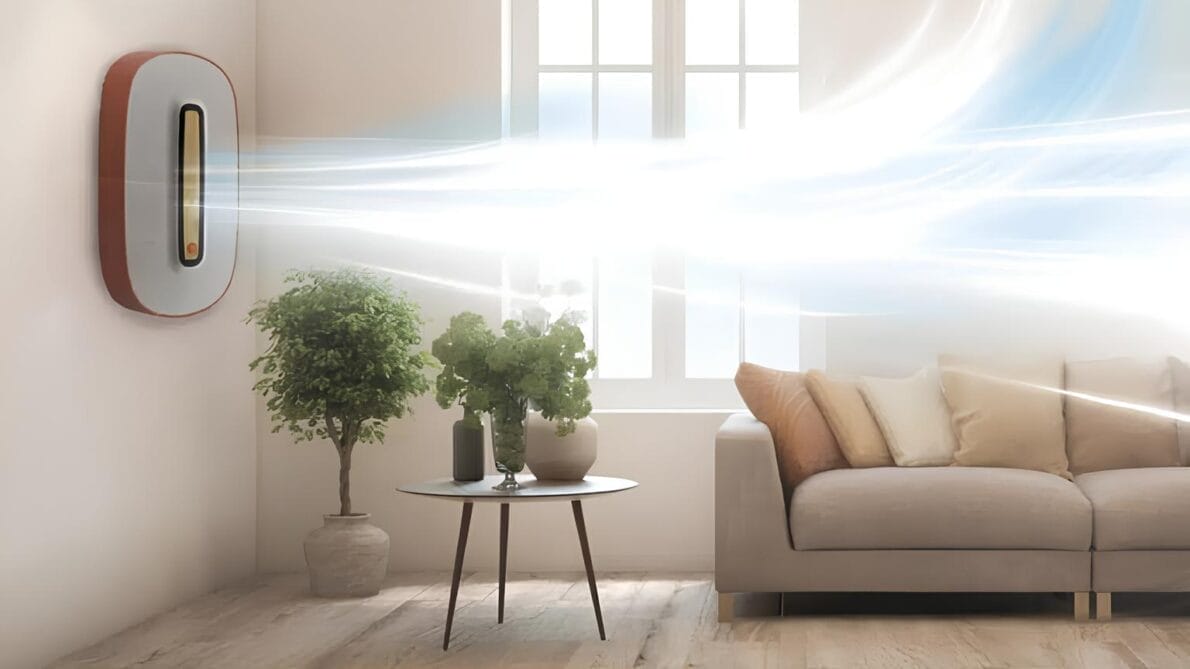 Invenção francesa revolucionária promete substituir o ar-condicionado tradicional, consumindo 5 vezes menos energia e sem a necessidade de gás