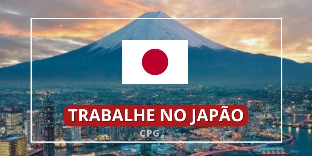 Japão enfrenta escassez de mão de obra e oferece mais de mil vagas em setores como alimentos, autopeças e eletrônicos! Descubra como aplicar. (Imagem: reprodução)