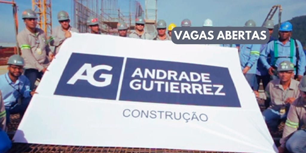 Andrade Gutierrez. (Imagem: reprodução)