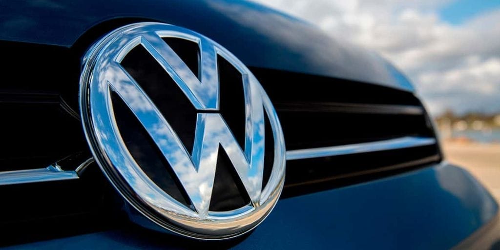 Volkswagen. (Imagem: reprodução)