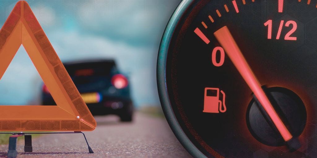 ixar o combustível na reserva queima a bomba? Boris Feldman desmistifica essa ideia e revela os verdadeiros riscos para o seu carro. (Imagem: reprodução)