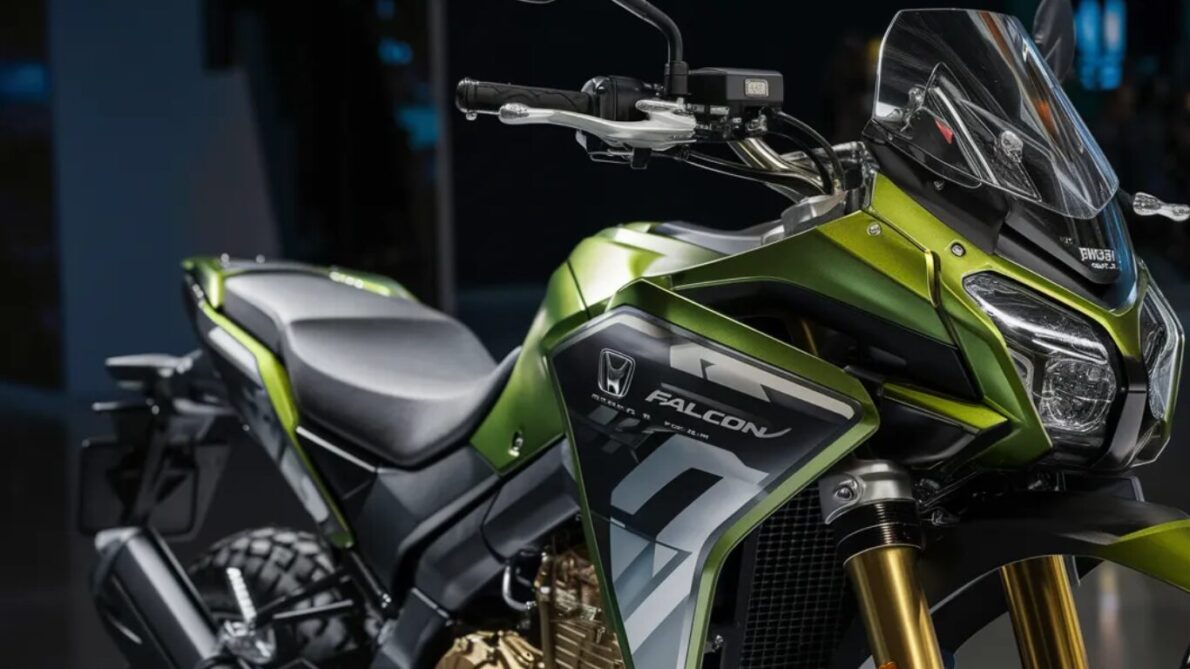 “falcon 2025”, “honda”, ”Falcon NXi 400 2025” , “nx 400”