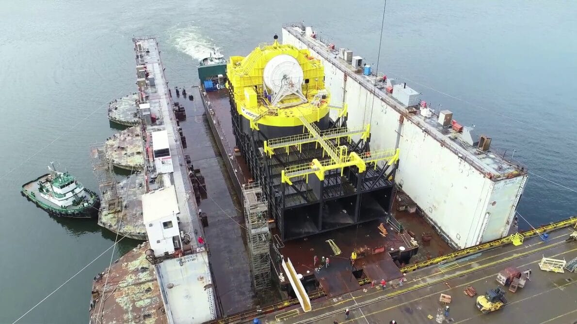 energia - energia renovável - energias das ondas - construção