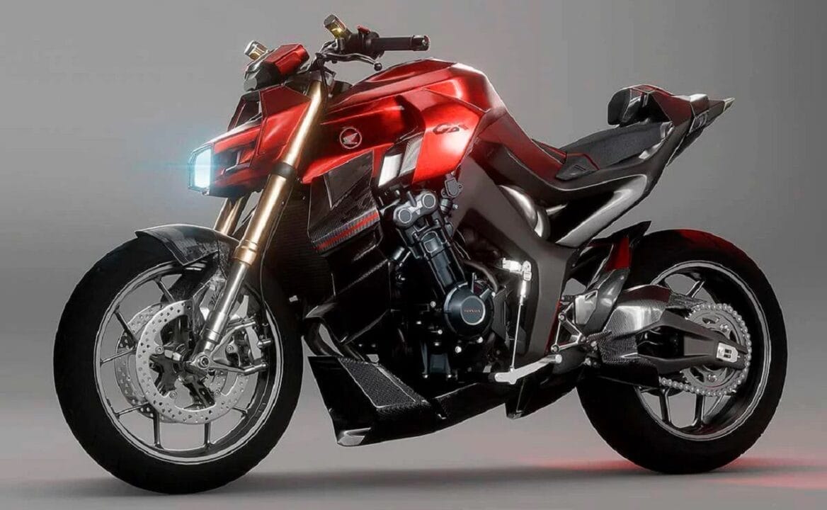 Nova Honda Hornet 500: A substituta da CB 500F no Brasil está chegando para abalar o mercado!