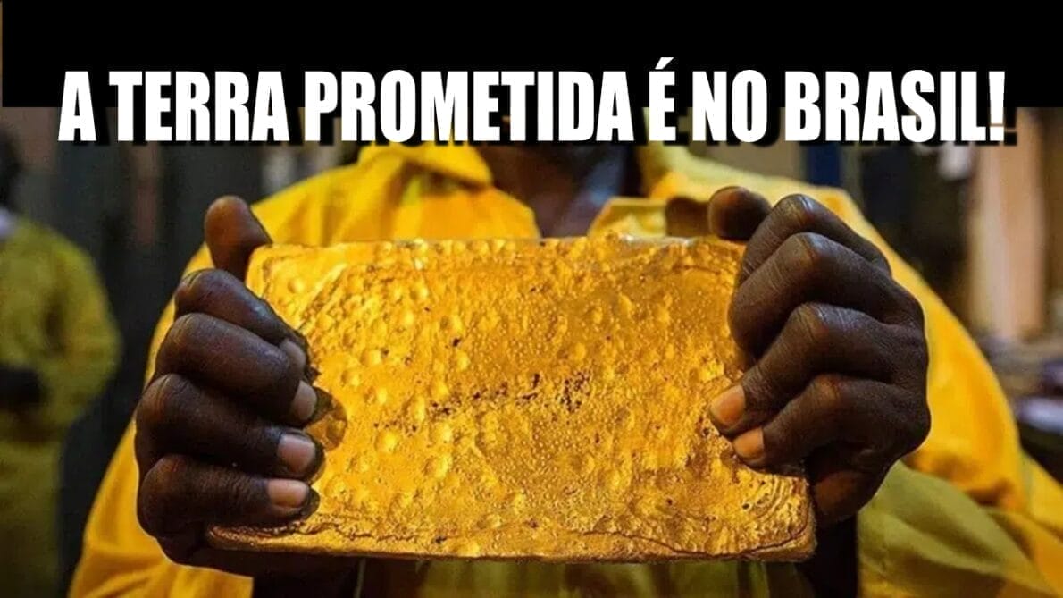 ouro - terras raras - mineração - ferro - cobre - níquel - minérios - minerais - lítio - jazidas - reservas - minas de ouro - Amazônia