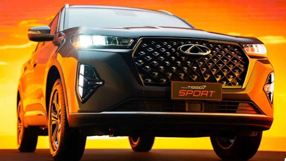 O Tiggo 7 da Caoa Chery, produzido na fábrica de Anápolis, destaca-se como o melhor SUV médio no pelo custo-benefício e menor desvalorização.