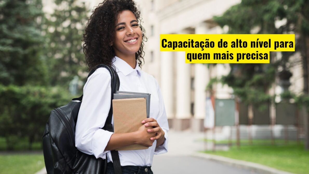 Busca por um futuro melhor? Cursos gratuitos em tecnologia abrem caminhos para jovens, aulas presenciais!