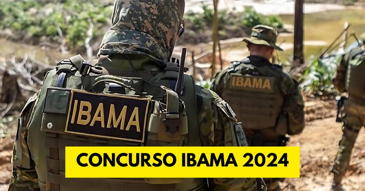 IBAMA pega concurseiros de surpresa com novo processo seletivo para preencher 624 vagas temporárias ofertando salários de R$ 5.208