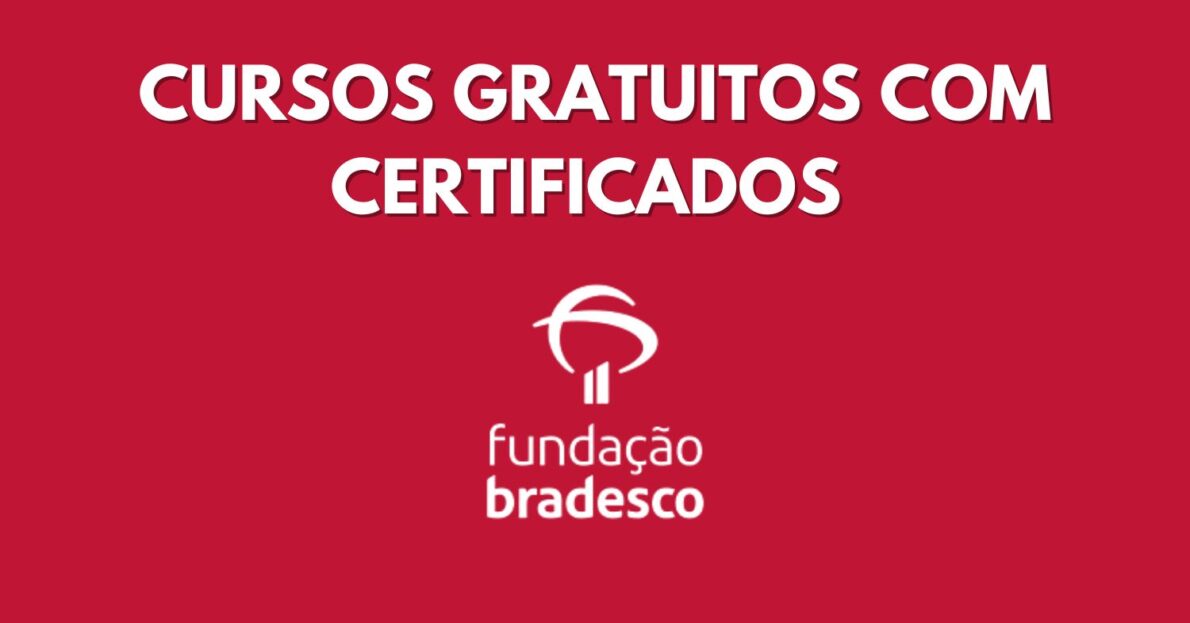 Fundação Bradesco abre centenas de cursos gratuitos para combater escassez no mercado de Tecnologia da Informação (TI)