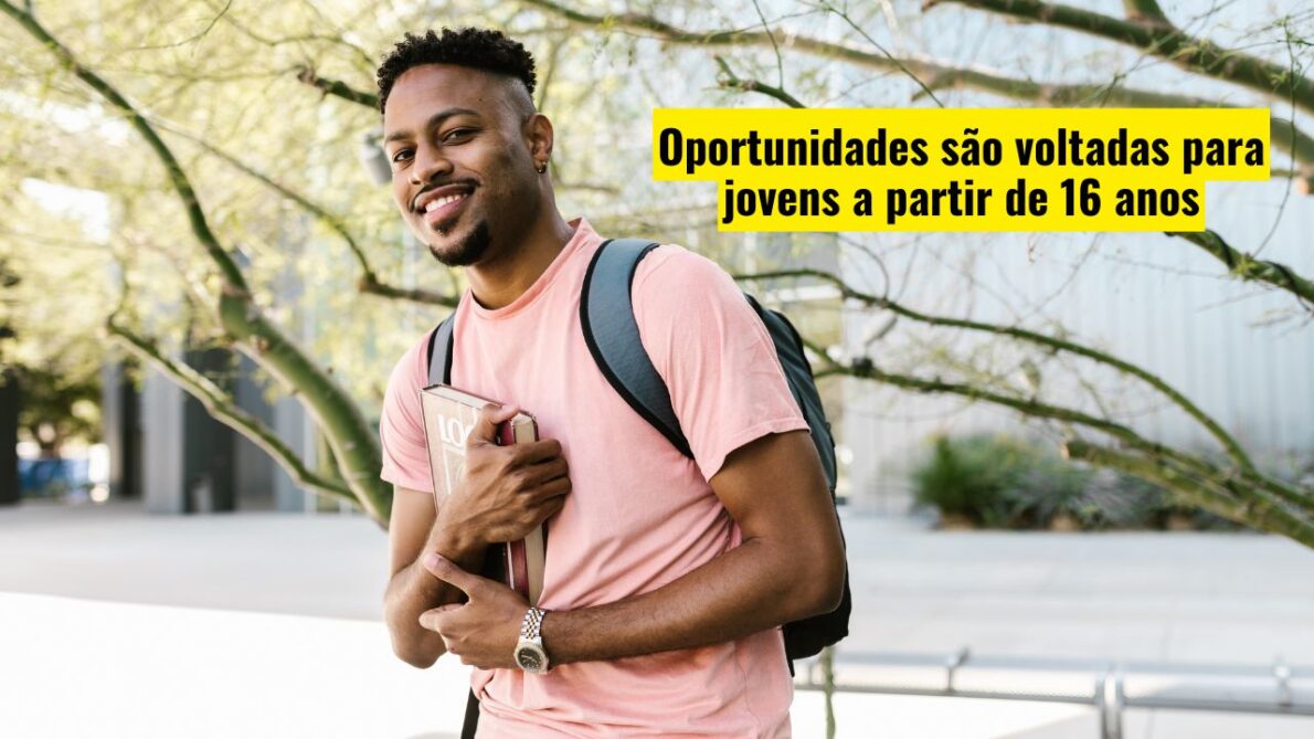 Diversas instituições estão com mais de 3,5 mil cursos gratuitos para jovens do Rio de Janeiro