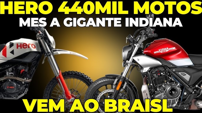 Gigante HERO confirma chegada OFICIAL ao Brasil