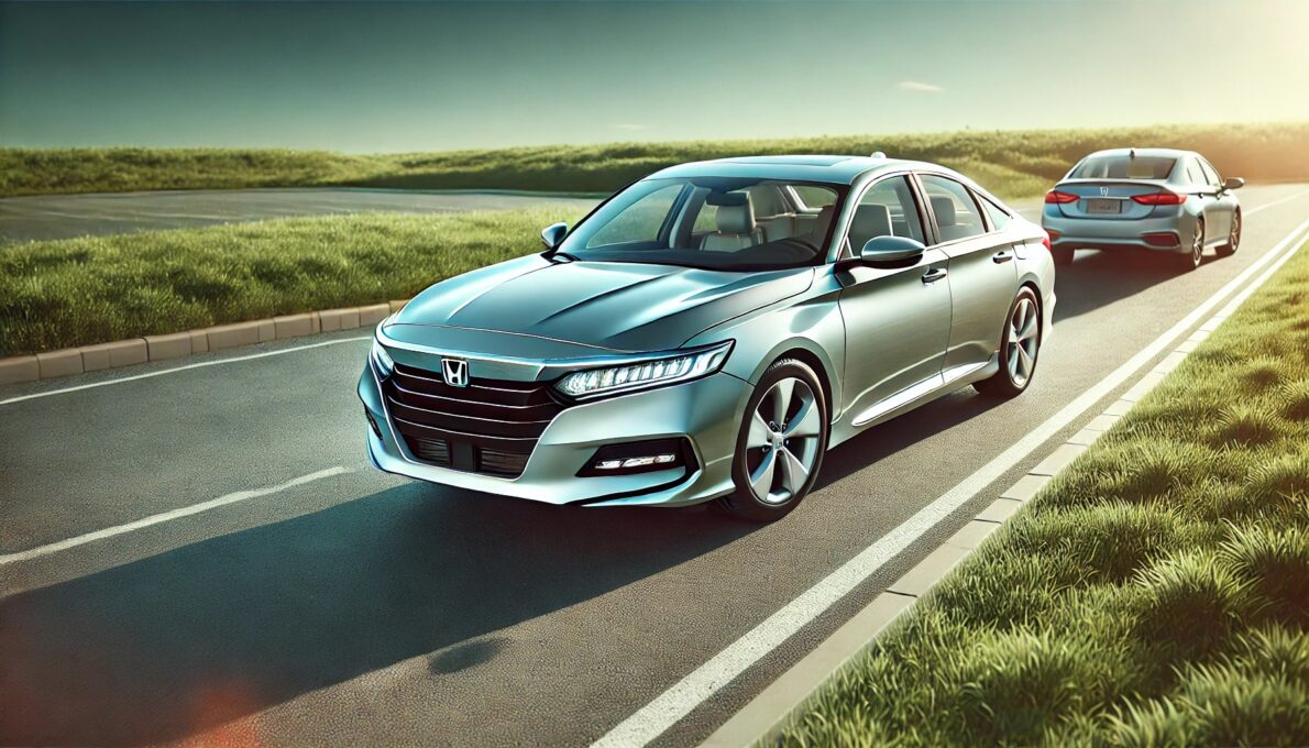 LUXO e ECONOMIA por PREÇO de carro POPULAR - Honda Accord 3.5 V6 surpreende com seu conforto e desempenho inigualável!