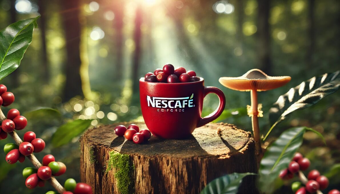 Nestlé surpreende a indústria e anuncia megainvestimento de R$ 1 bilhão em sua fábrica da Nescafé