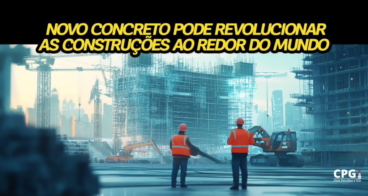 Novo concreto é mais leve, resistente, barato e está revolucionando as construções ao redor do mundo. (Imagem: reprodução)