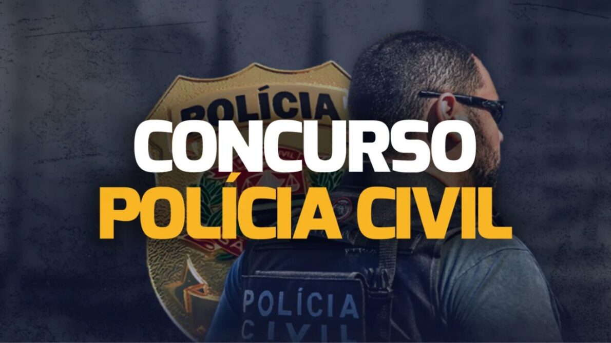 Concurso público da Polícia Civil de Minas Gerais abre 255 vagas em diversos cargos com salários de até R$ 14.931,31.