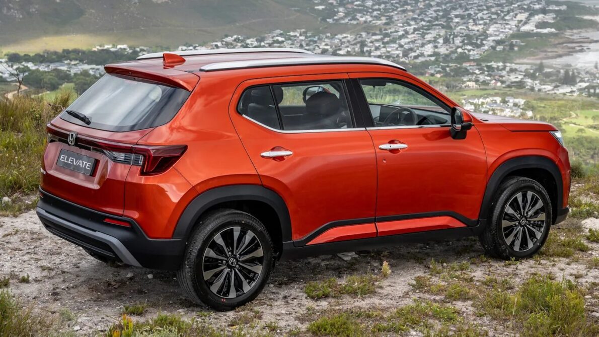 investimento - honda - wr-v - suv - fábrica