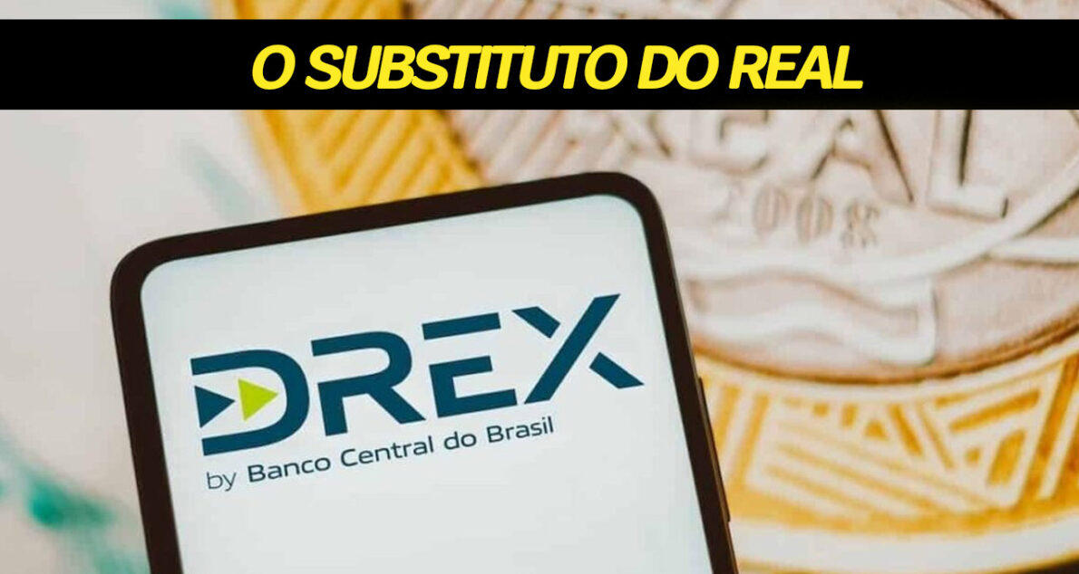 Adeus Real! Banco Central vai criar substituto do Real, mas teme que moeda não tenha o mesmo sucesso do PIX