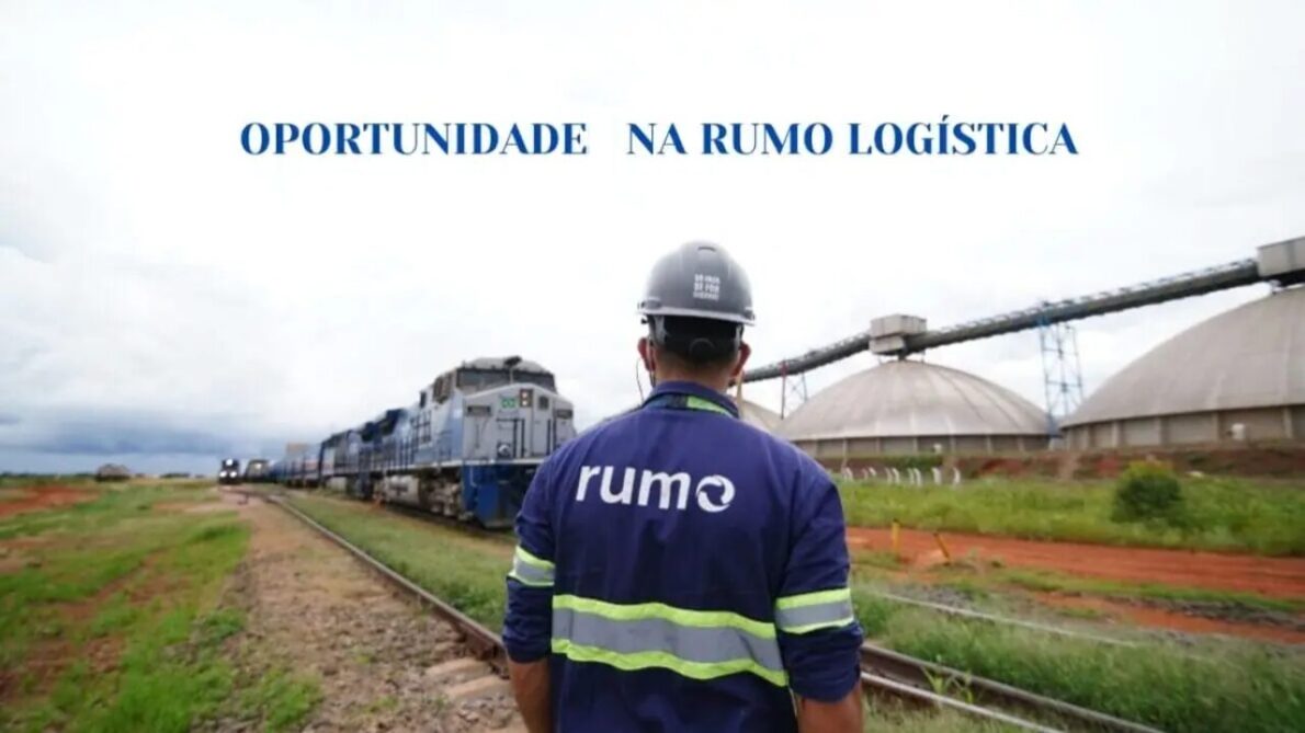 Rumo Logística oferece vaga de emprego para Soldador exigindo apenas Ensino Médio completo, experiência em soldagem e disponibilidade para viagens.