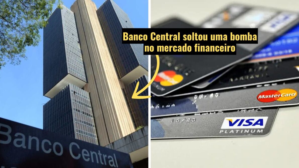 Comunicado do Banco Central levanta preocupações sobre o futuro do cartão de crédito no Brasil