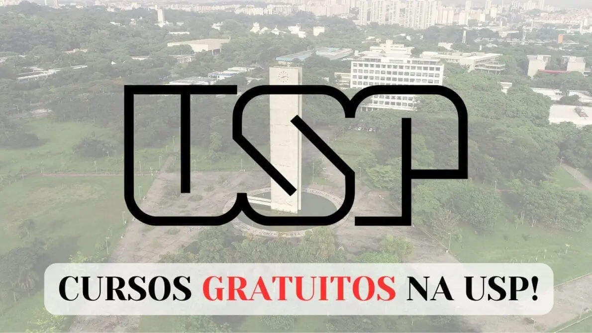 USP, cursos, cursos gratuitos