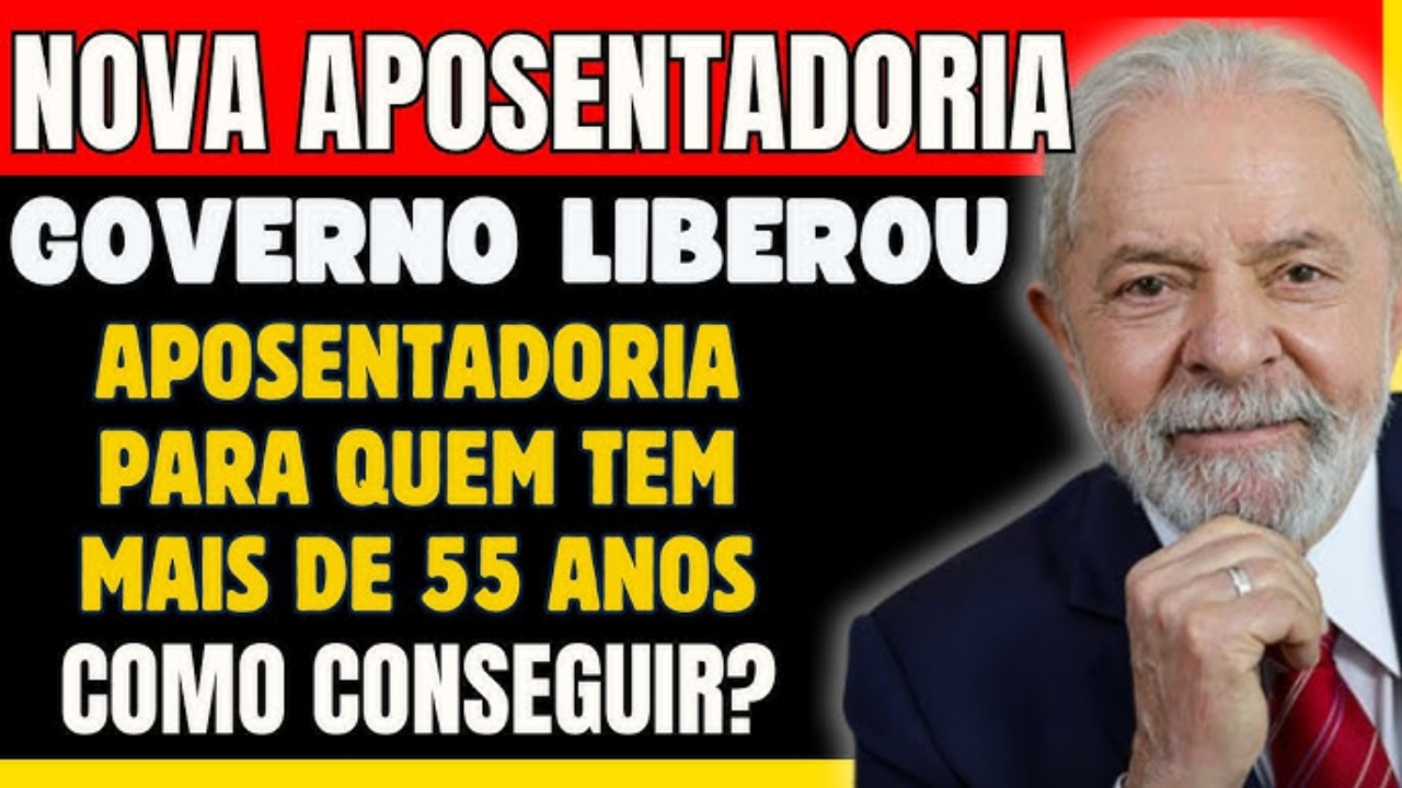 inss - aposentadoria - lei - governo - GOV - carteira de trabalho