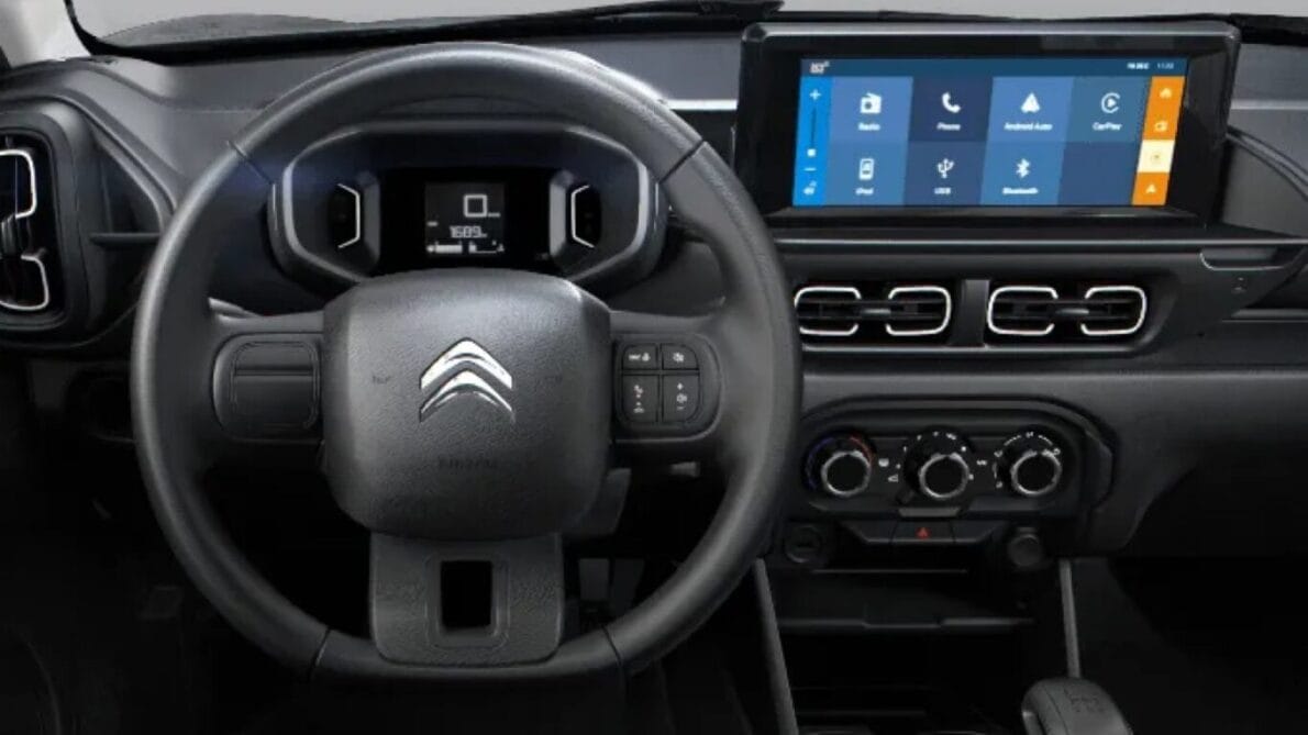 : carro - citroen - citroen c3 - hatch