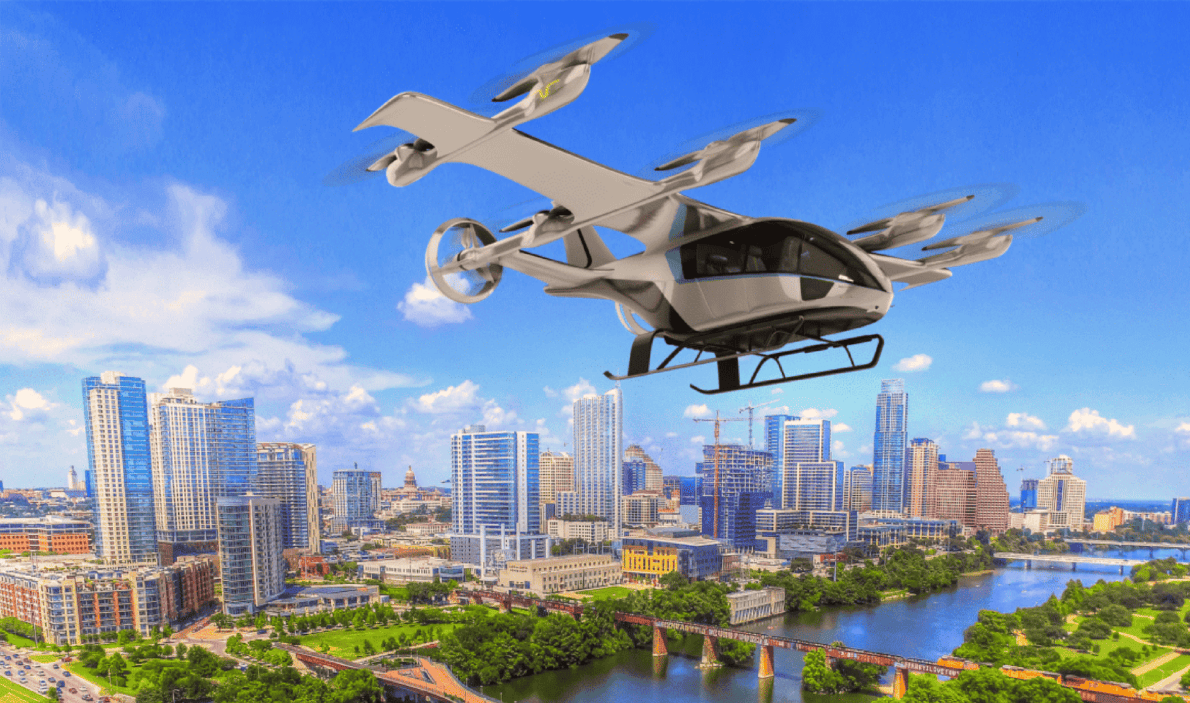 eve, aeronave, fábrica, financiamento