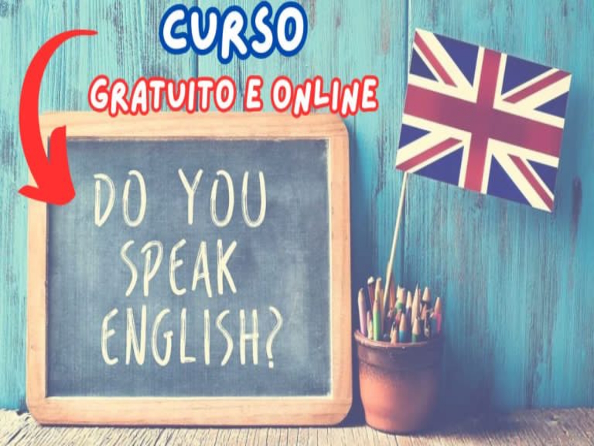 inglês - curso - certificado de inglês - inglês online