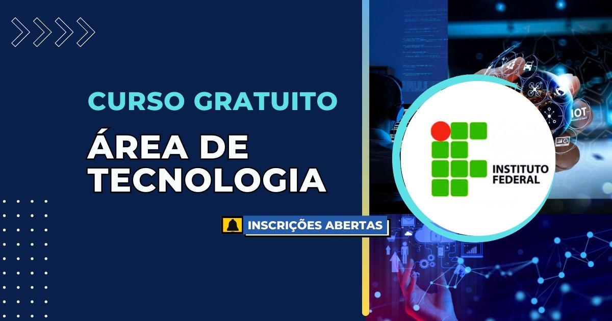 IFTM abre inscrições para especialização gratuita em Ciência de Dados. Oportunidade em Uberaba com aulas presenciais e certificado MEC.