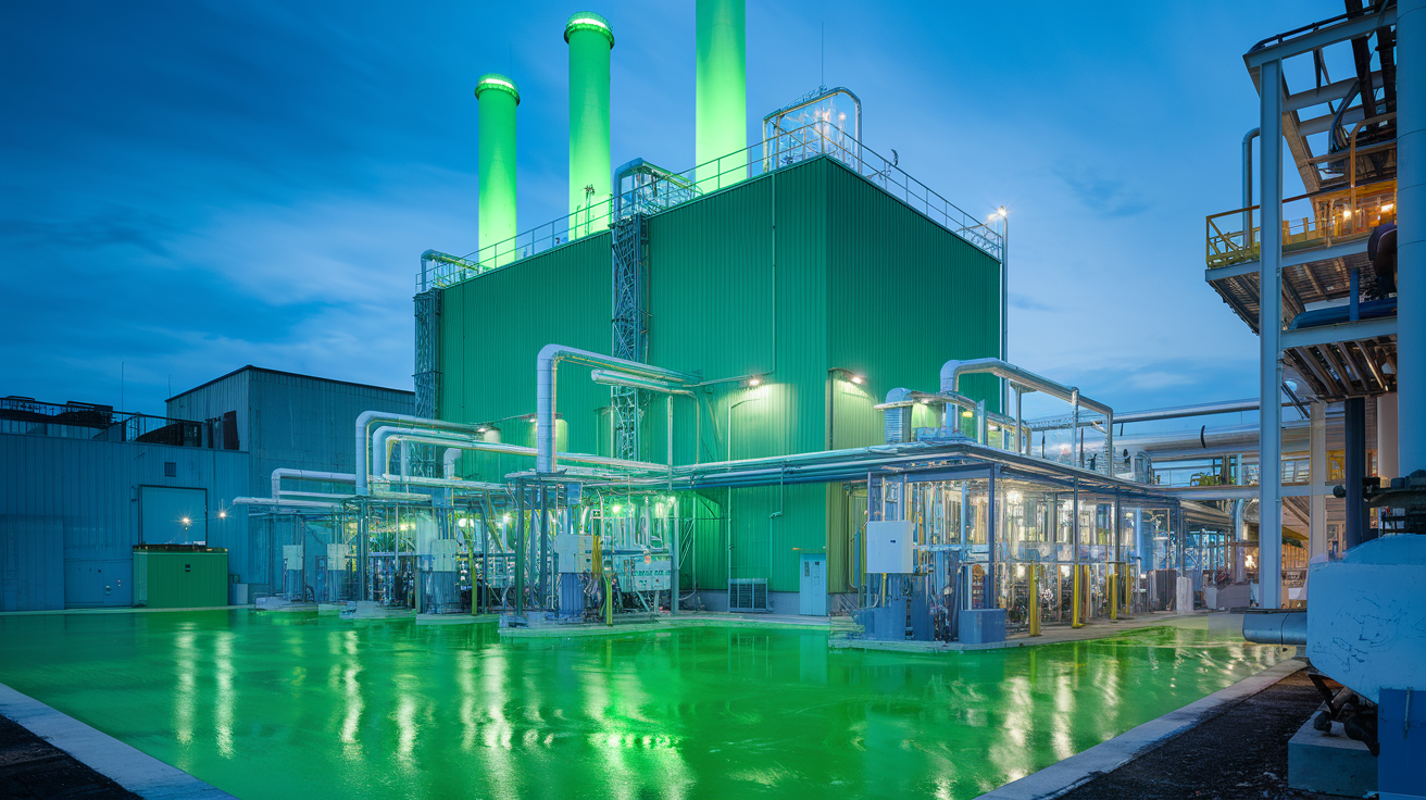 Hidrogênio verde ganha força em São Paulo - Estado investe R$ 32 milhões em centro inovador