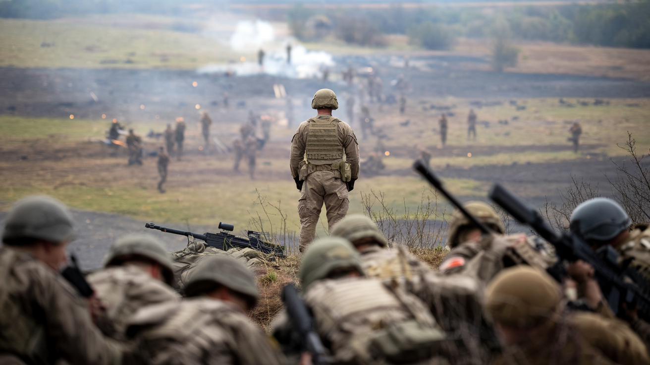 O impressionante herói brasileiro soldado que enfrentou dezenas de militares sozinho é exaltado pelo General Osório