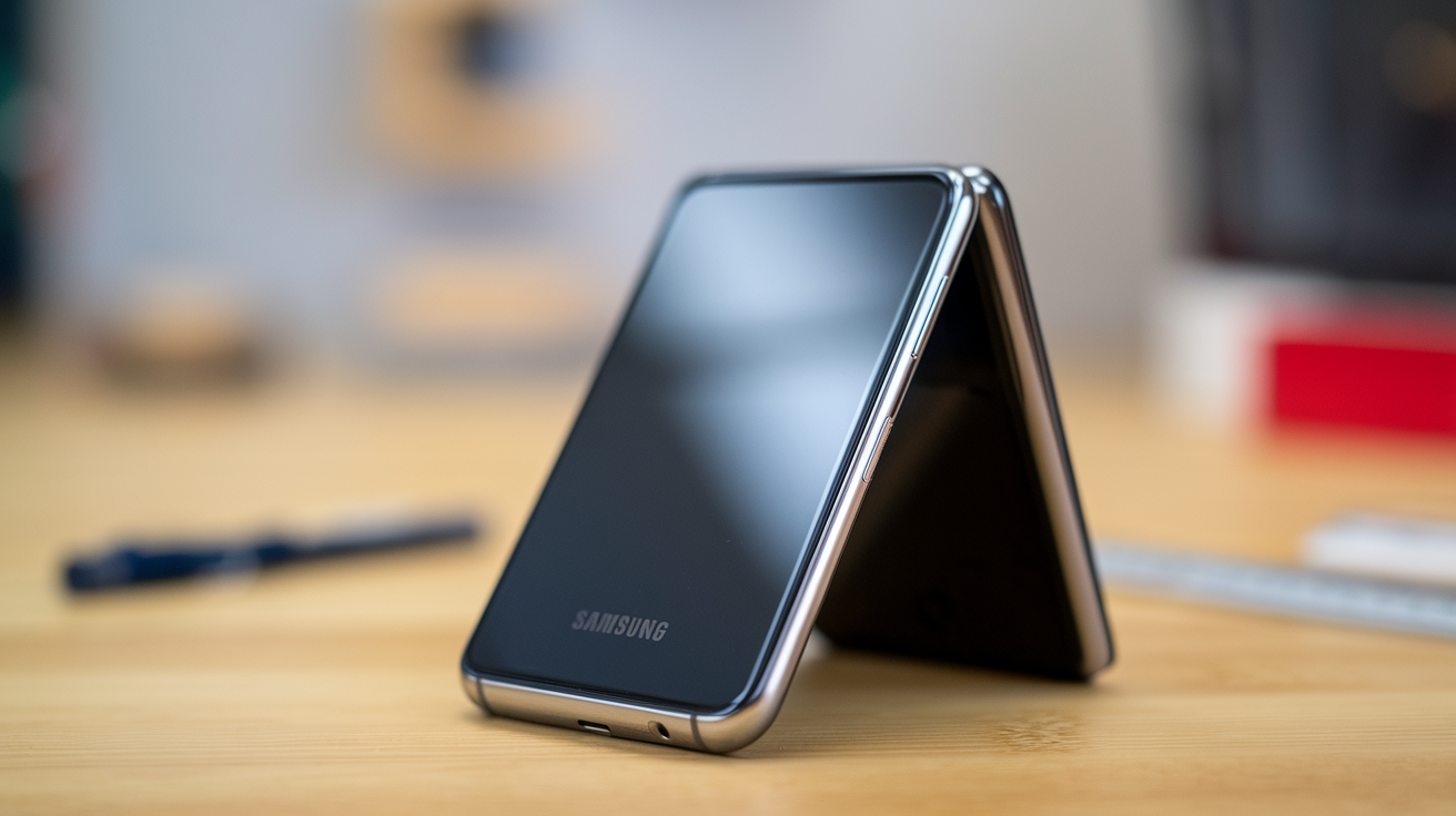 Samsung surpreende o mercado e anuncia Galaxy Z Flip 7 FE para 2025! Com design dobrável, preço baixo e inovações de cair o queixo – conheça os detalhes!