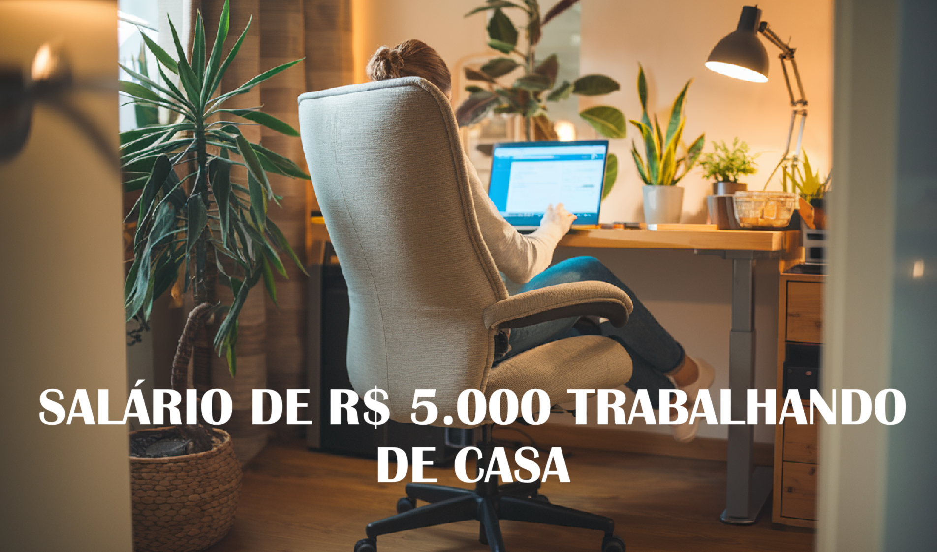trabalho remoto, remoto, processo seletivo