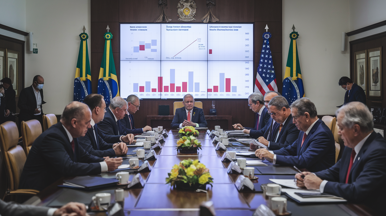 Governo de Lula propõe pacote fiscal com mudanças no salário mínimo, Bolsa Família e supersalários. Impacto social e político é incerto. (Imagem: Reprodução/Canva)