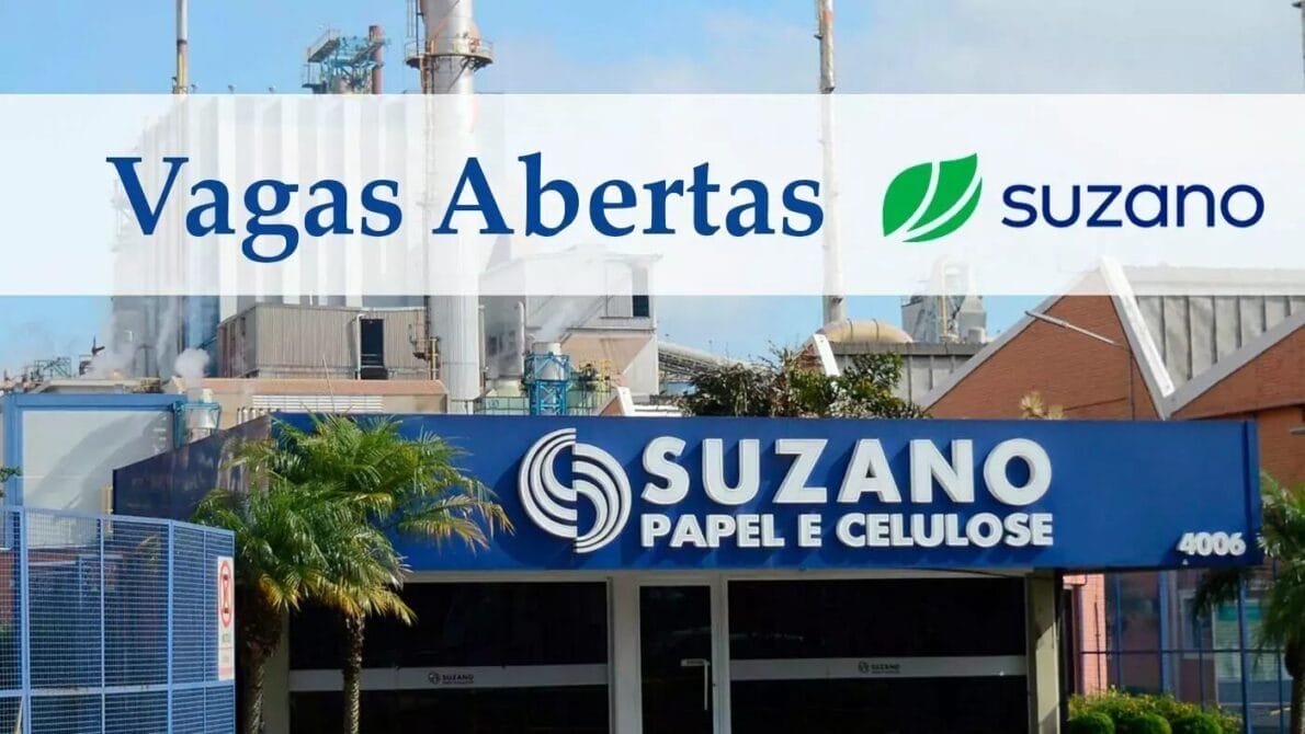 Suzano abre vagas para nova fábrica de R$ 650 milhões em Aracruz. Produção de papel tissue começa em 2025, movimentando a economia local