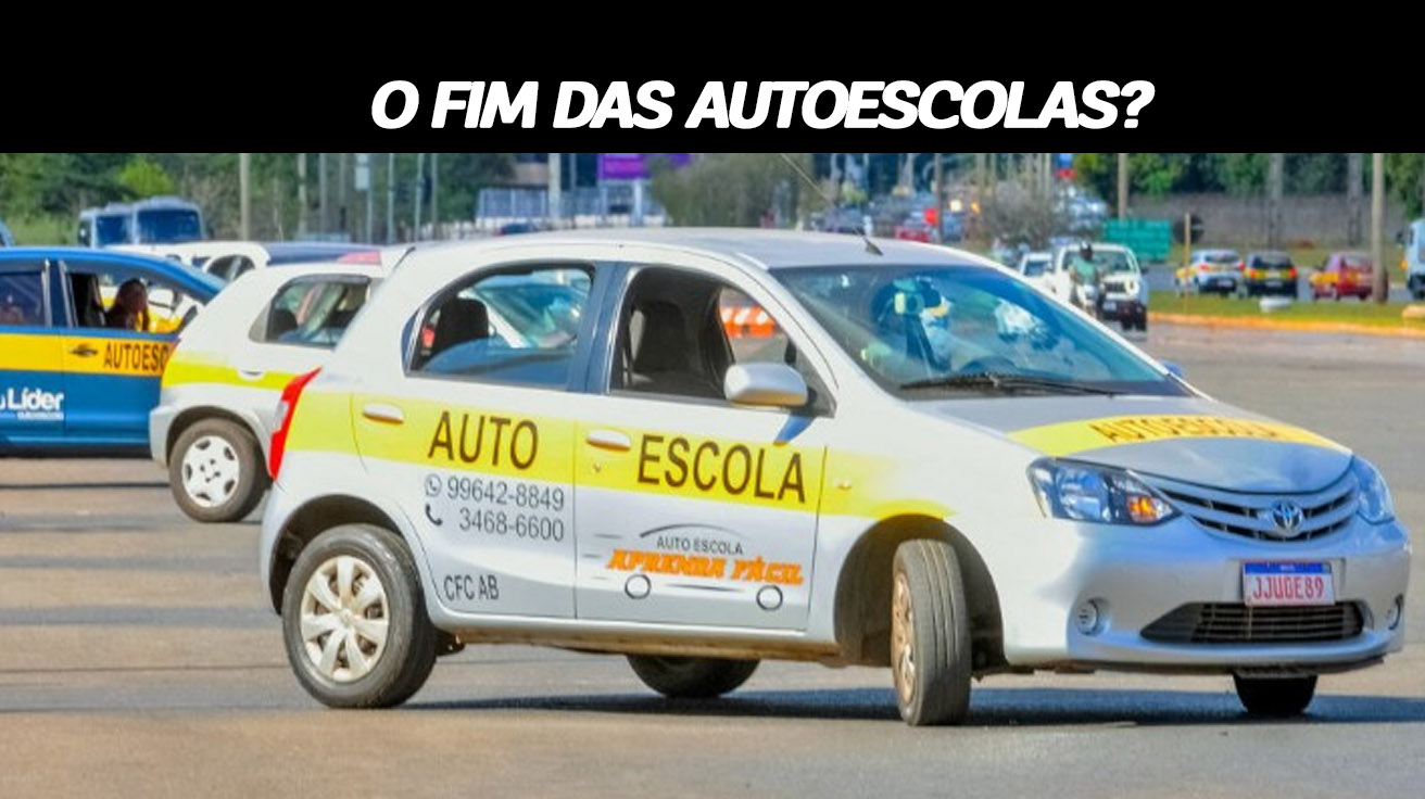Propostas legislativas podem permitir instrutores autônomos e CNH específica para veículos automáticos, alterando o futuro das autoescolas.