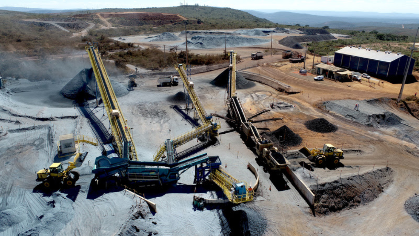 vale - bahia mineração - mineradora - investimento