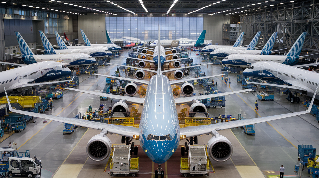 Já pensou em trabalhar nos EUA e construir uma carreira internacional em 2024? Então a sua chance chegou! Boeing acaba de abrir um novo processo seletivo. São centenas de oportunidades em diferentes áreas!