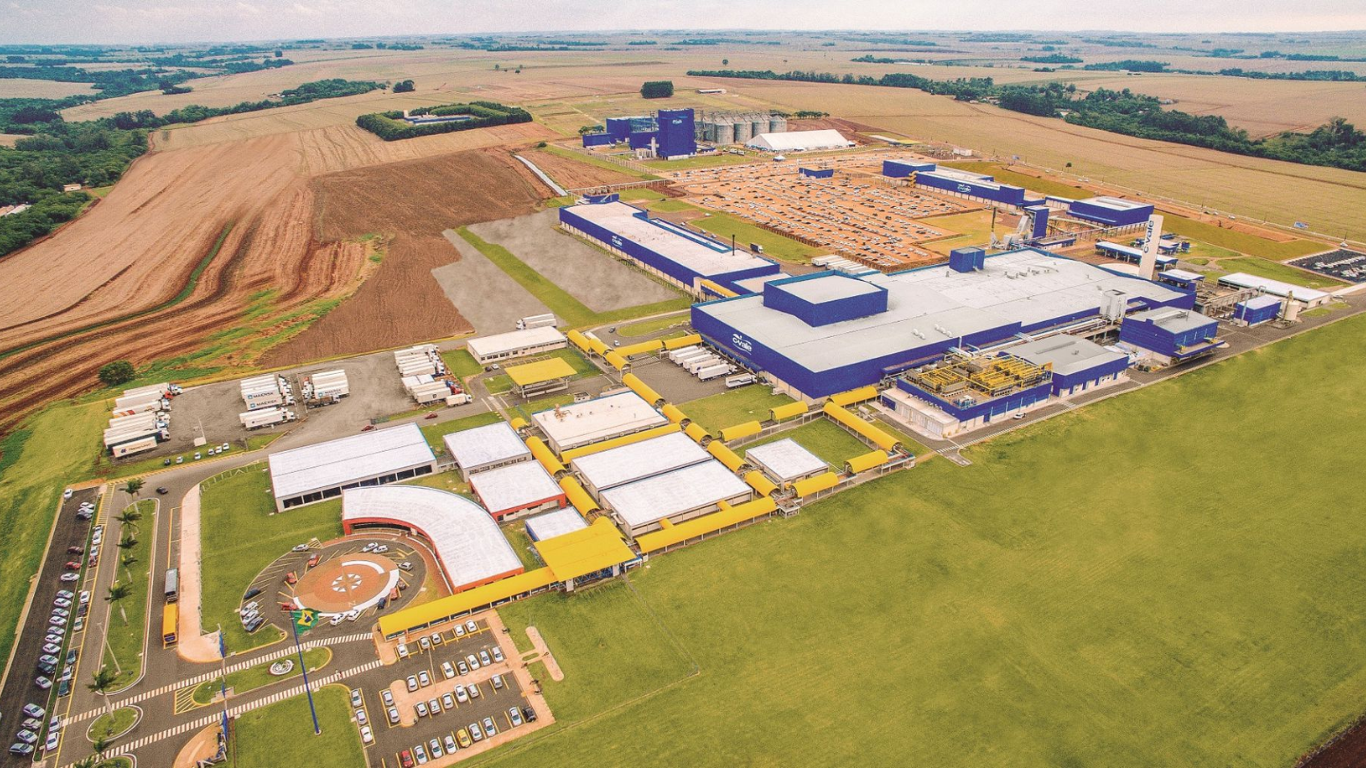 agronegócio - agroindústria - goiás - c.vale