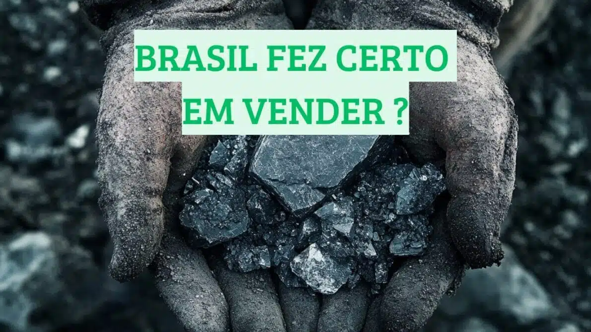 “terras raras”, “nióbio”, “mineradora”, “mina”