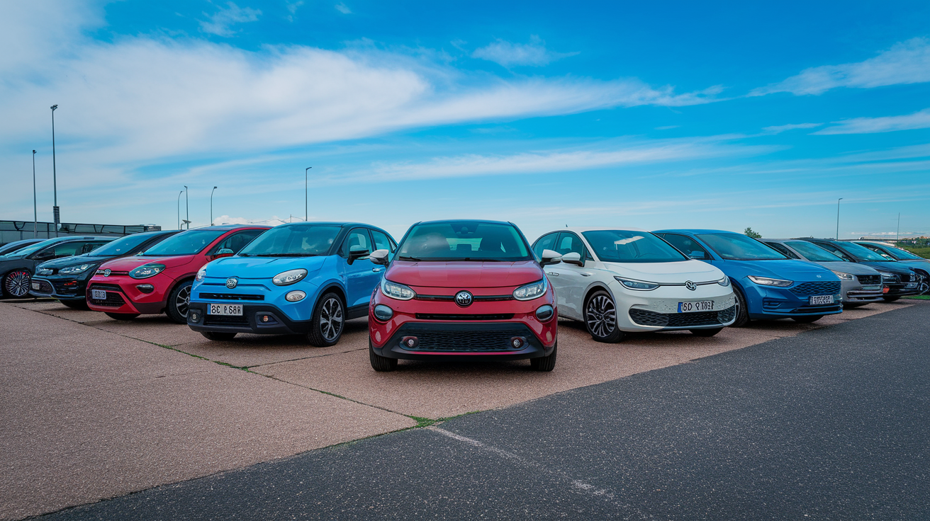 Carros da Toyota, Fiat, Volkswagen e Ford completam 20 anos e ficam livres do IPVA! Descubra quais modelos agora te ajudam a economizar